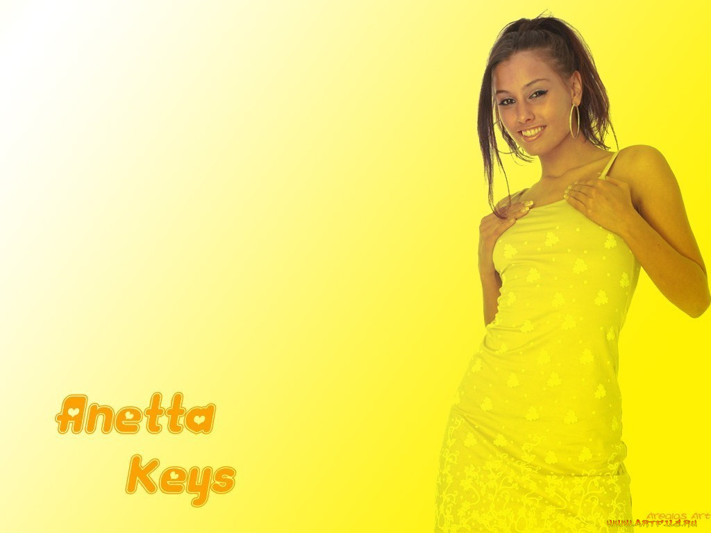 Anetta Keys, 
